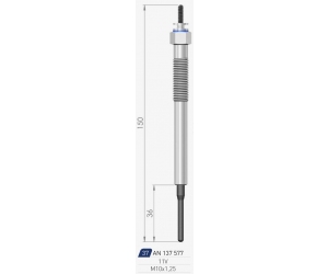 137 577 A-N PARTS 